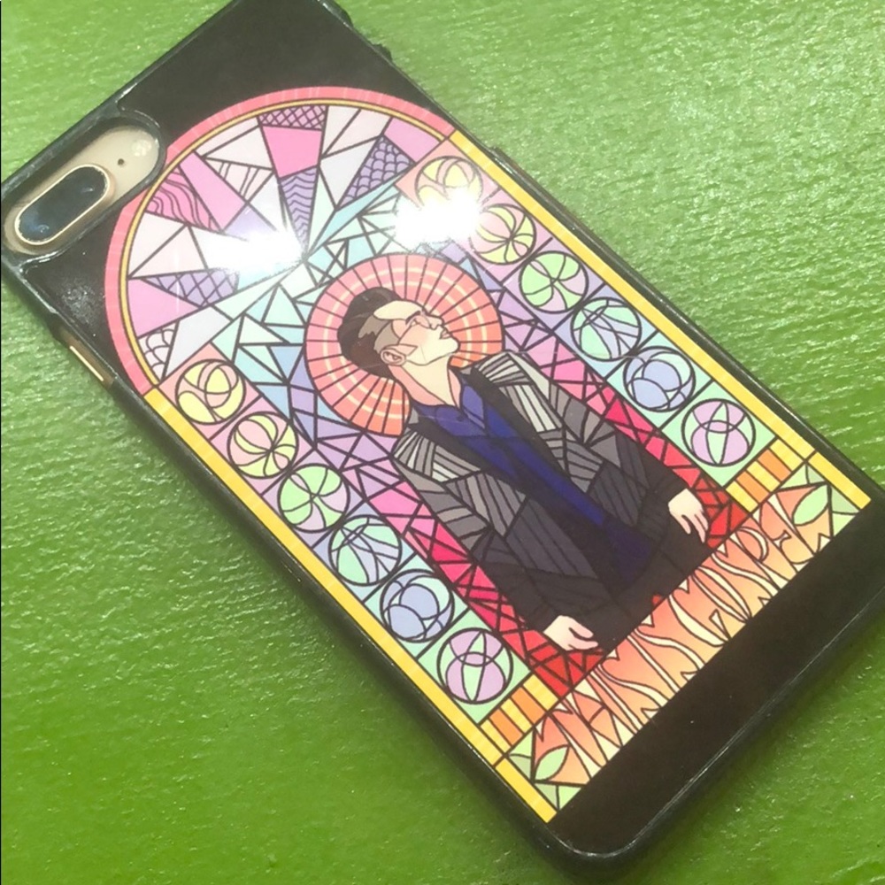 Panic at the disco phone case